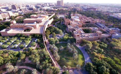 The Green Saudi Program Support Program, Greencopy Initiative