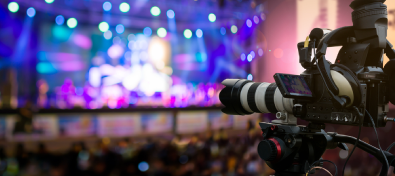 Entertainment content and audition support Initiative